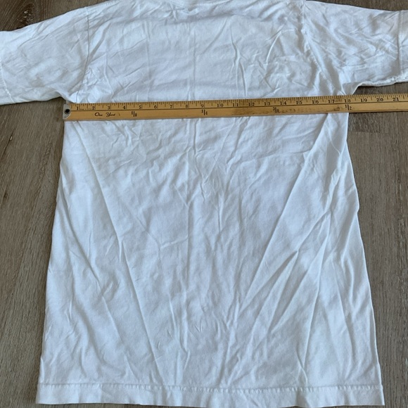 D.A.R.E - Short Sleeve Tee - White - Ladies Size Medium - Picture 9 of 12